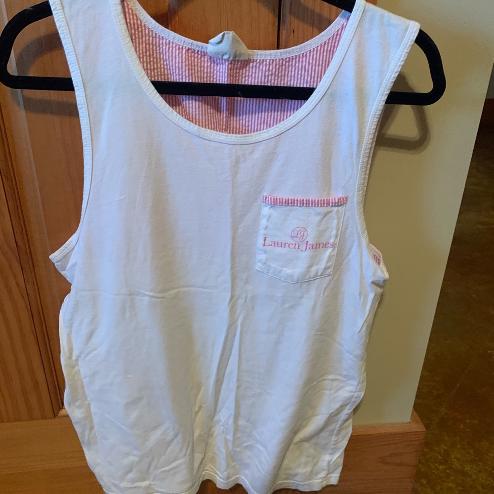 Lauren James Tank Top